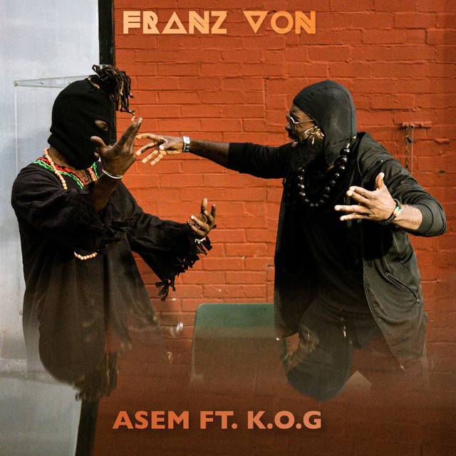 Franz Von x K.O.G - Asem, Hip Hop music genre, Nagamag Magazine