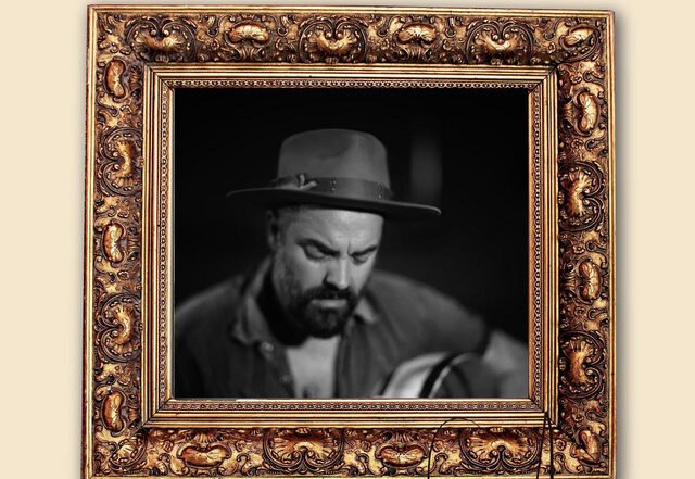 Fraser Anderson - What kind of man (would I be), Rock music genre, Nagamag Magazine
