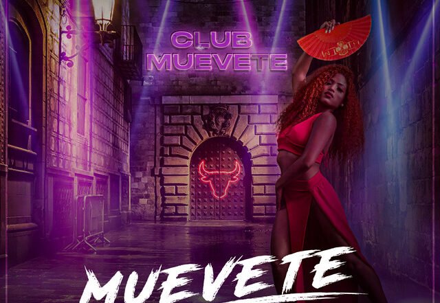Ghost in the Machine - Muevete, World Music music genre, Nagamag Magazine