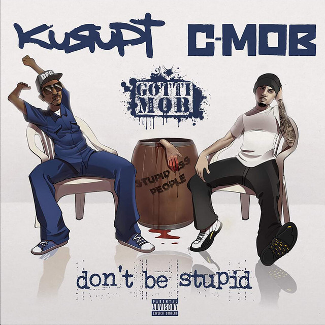 GOTTI MOB (Kurupt & C-Mob) - Want Smoke!, Hip Hop music genre, Nagamag Magazine