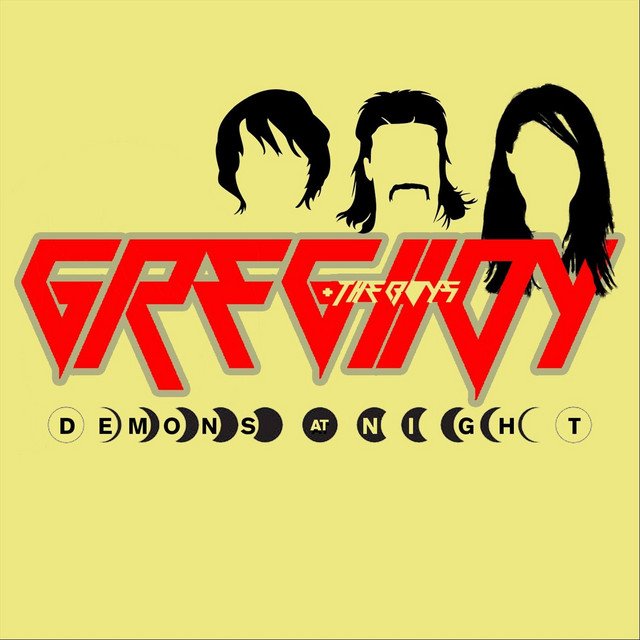 Greg Hoy and The Boys – Everybody Wants To Be Somebody