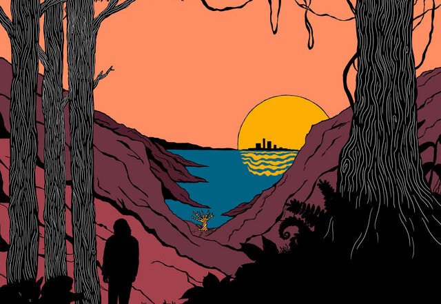 Gus Walker - Come Find Me, World Music music genre, Nagamag Magazine
