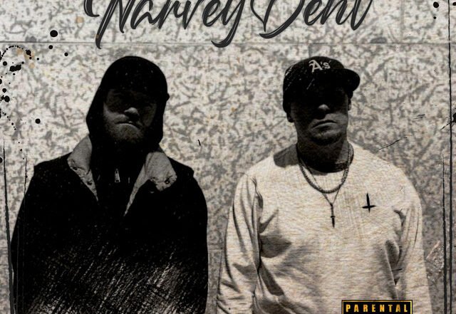 HarveyDent - GTFOH, Hip Hop music genre, Nagamag Magazine