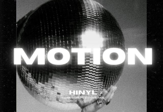 HINYL - Motion, Pop music genre, Nagamag Magazine