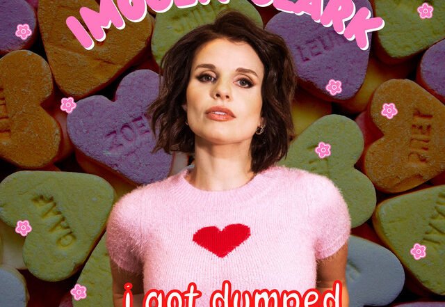 Imogen Clark - I Got Dumped For Christmas, Pop music genre, Nagamag Magazine