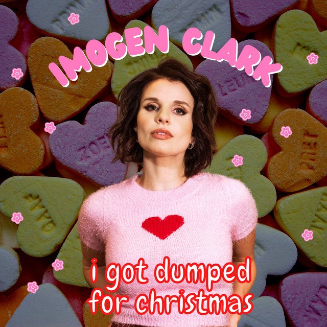 imogen-clark-i-got-dumped-for-christmas-nagamag-music-magazine Imogen Clark – I Got Dumped For Christmas