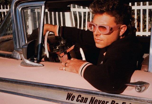 Jacob Dennis - We Can Never Be Friends, Pop music genre, Nagamag Magazine
