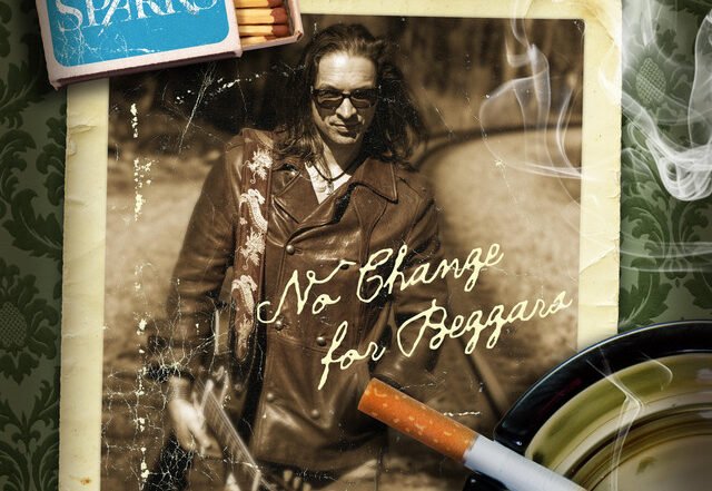 Jonathan Sparks - No Change for Beggars, Rock music genre, Nagamag Magazine