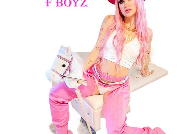 JULAPINK - F BOYZ, Pop music genre, Nagamag Magazine