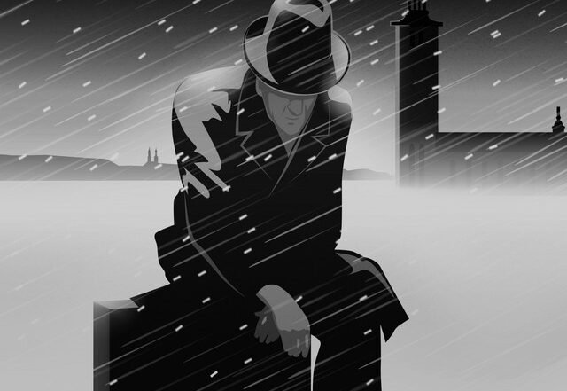 Julian Brandt - Into the Dark Night, Neoclassical music genre, Nagamag Magazine