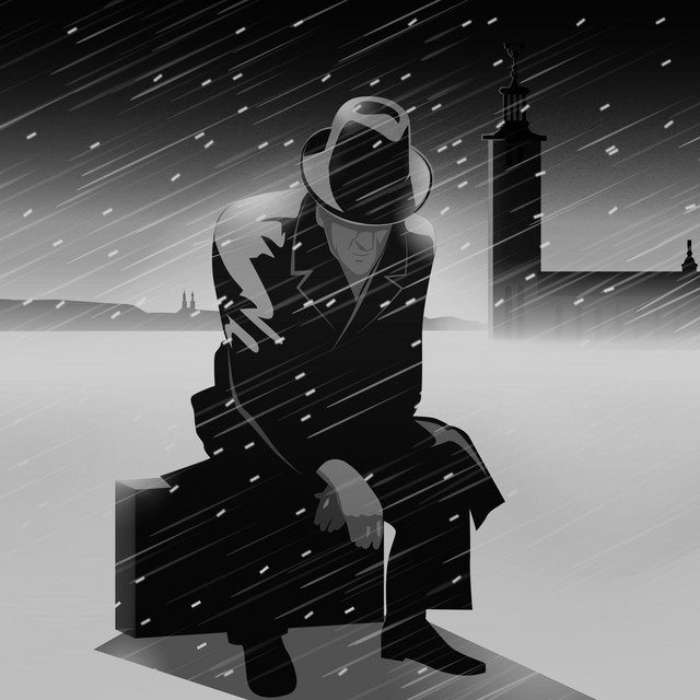 julian-brandt-into-the-dark-night-nagamag-music-magazine Julian Brandt – Into the Dark Night