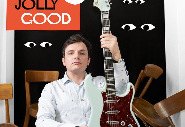 Julian Rybarski - Jolly Good, Rock music genre, Nagamag Magazine