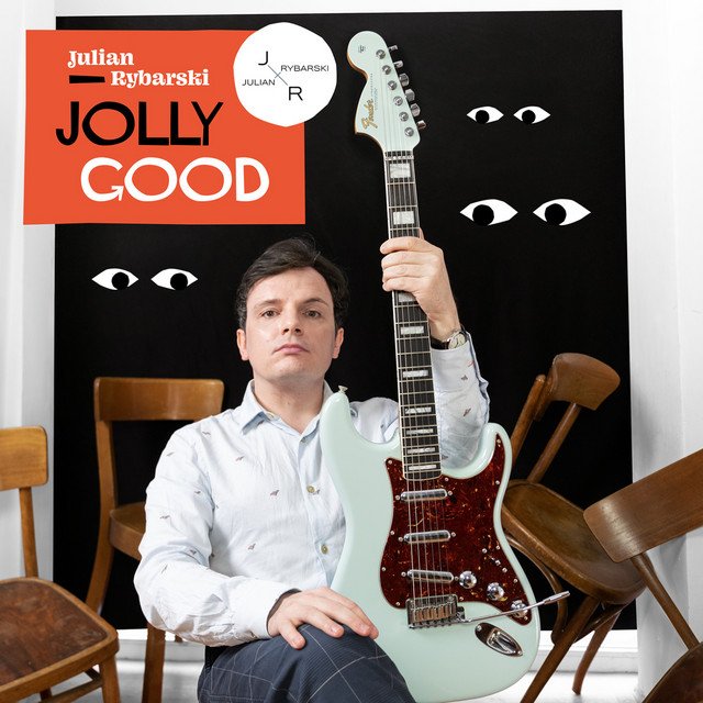 julian-rybarski-jolly-good-nagamag-music-magazine Julian Rybarski – Jolly Good