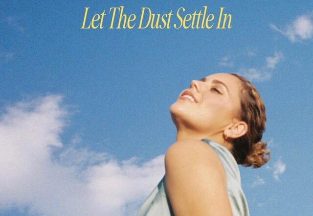 Justine Goggin - Let The Dust Settle In, Rock music genre, Nagamag Magazine