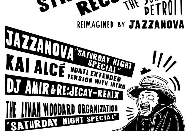 Kai Alcé - Jazzanova - Saturday Night Special (Kai Alcé NDATL Remix – Extended Version), House music genre, Nagamag Magazine