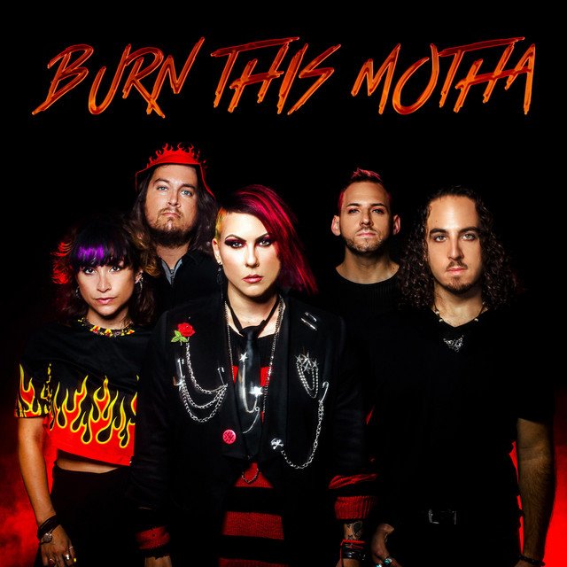 kingqueen-burn-this-motha-nagamag-music-magazine KingQueen – Burn This Motha