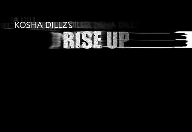 KOSHA DILLZ - Rise Up, Hip Hop music genre, Nagamag Magazine
