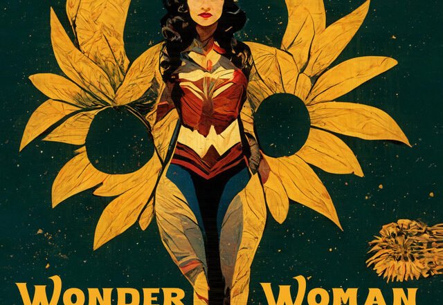Lil Flower Nasti - Wonder Woman, Pop music genre, Nagamag Magazine