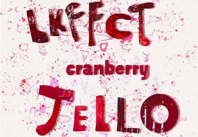 LKFFCT - Cranberry Jello, Pop music genre, Nagamag Magazine