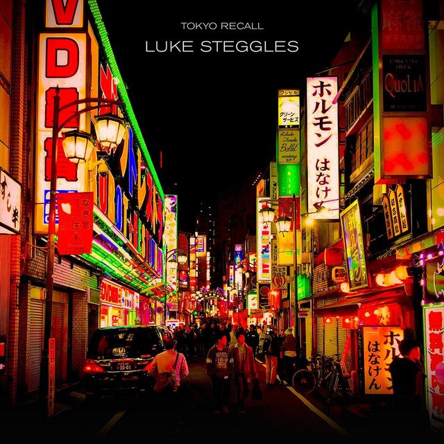 luke-steggles-unspoken-words-nagamag-music-magazine Luke Steggles – Unspoken Words