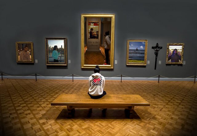 LuvAndreas - Flames, Hip Hop music genre, Nagamag Magazine