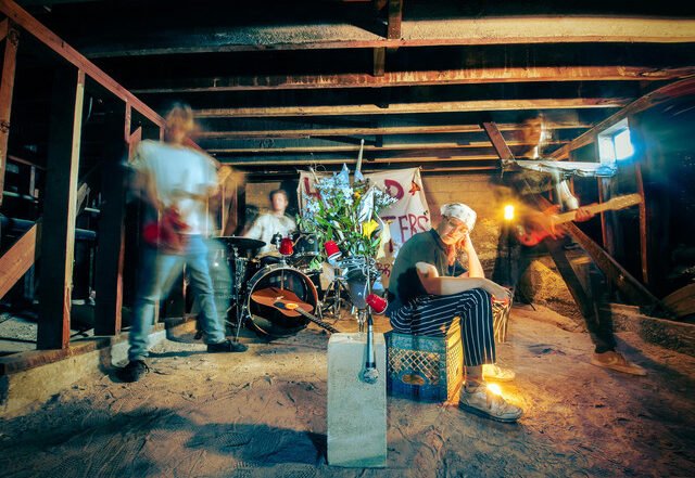 Mandala - Wishing and Waiting, Rock music genre, Nagamag Magazine