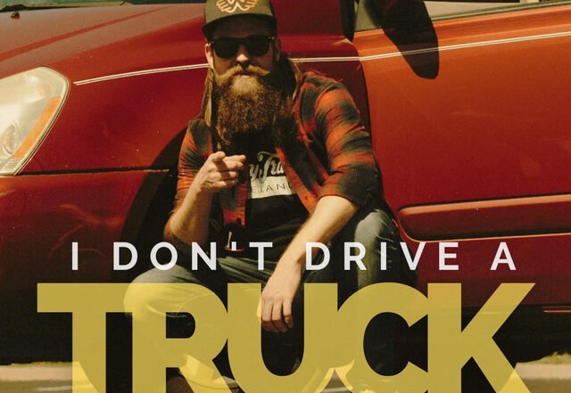 Matt Burke - I Don't Drive A Truck, Rock music genre, Nagamag Magazine