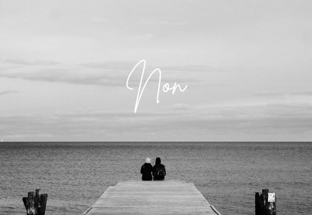 Matteo Cremolini - Non, Neoclassical music genre, Nagamag Magazine