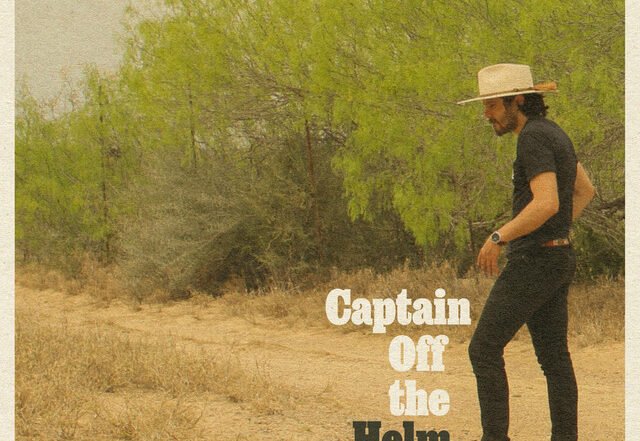 Maximiliano - Captain Off the Helm, Rock music genre, Nagamag Magazine