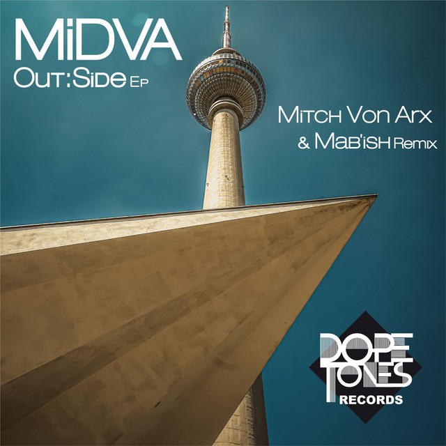 Midva - Out:Side - Original Mix, Jazz music genre, Nagamag Magazine