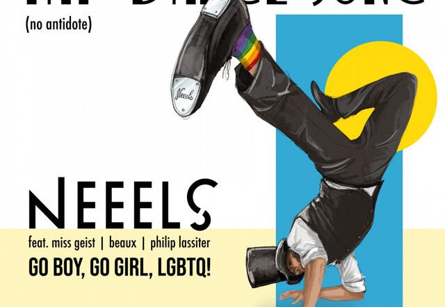 Neeels x Philip Lassiter x Miss Geist x Keybeaux - The Tap Dance Song (No Antidote), Jazz music genre, Nagamag Magazine
