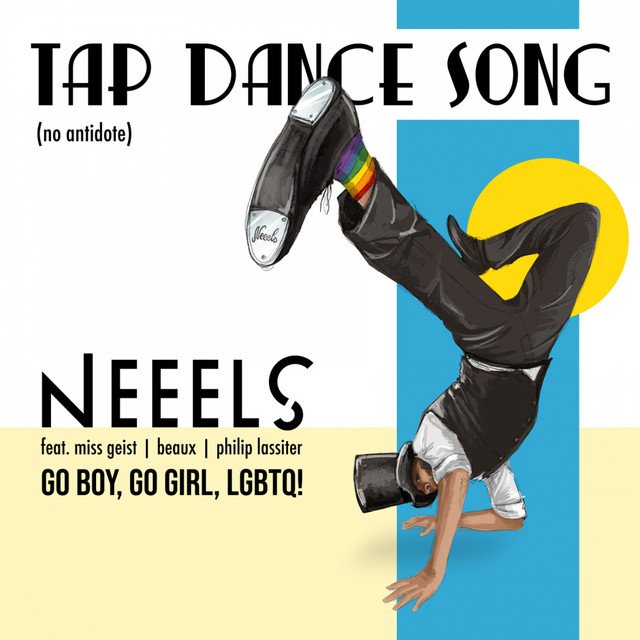 neeels-x-philip-lassiter-x-miss-geist-x-keybeaux-the-tap-dance-song-no-antidote-nagamag-music-magazine Neeels x Philip Lassiter x Miss Geist x Keybeaux – The Tap Dance Song (No Antidote)