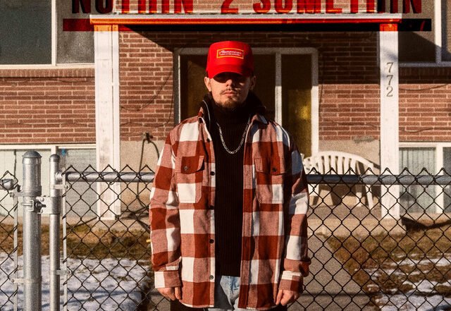 Nicolas Alan - Nothin' 2 Somethin', Hip Hop music genre, Nagamag Magazine