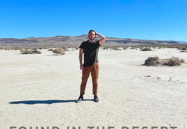 Niko Wilk - Found in the Desert, Rock music genre, Nagamag Magazine