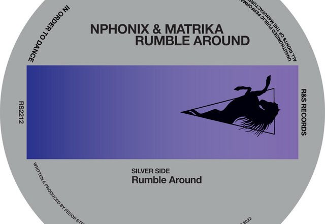 Nphonix & Matrika - Rumble Around, Hip Hop music genre, Nagamag Magazine