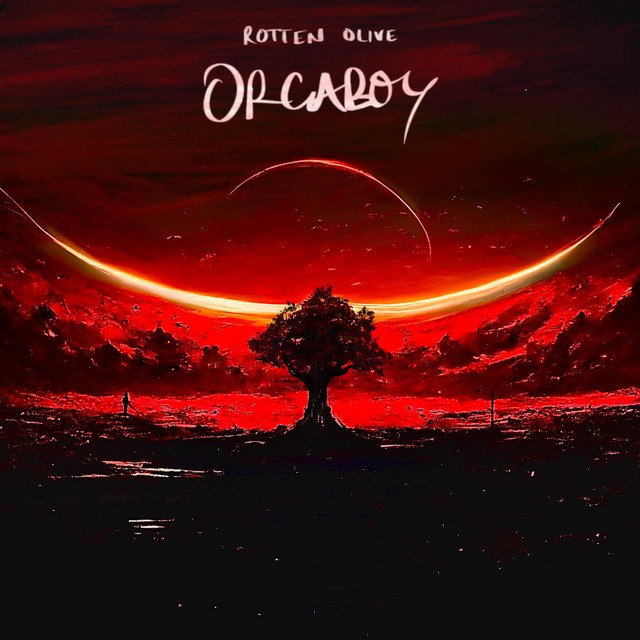 orcaboy-rotten-olive-nagamag-music-magazine Orcaboy – Rotten Olive
