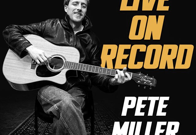 Pete Miller - Hard to Find, Rock music genre, Nagamag Magazine