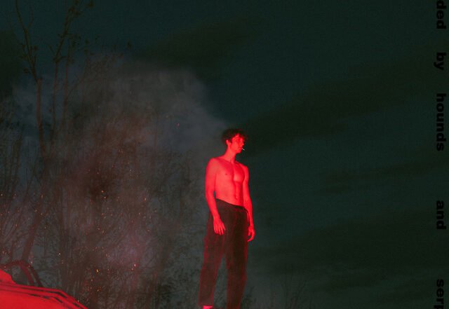 Powfu - shade of blue (ft. Rxseboy, Tia Tia, Shalfi), Hip Hop music genre, Nagamag Magazine