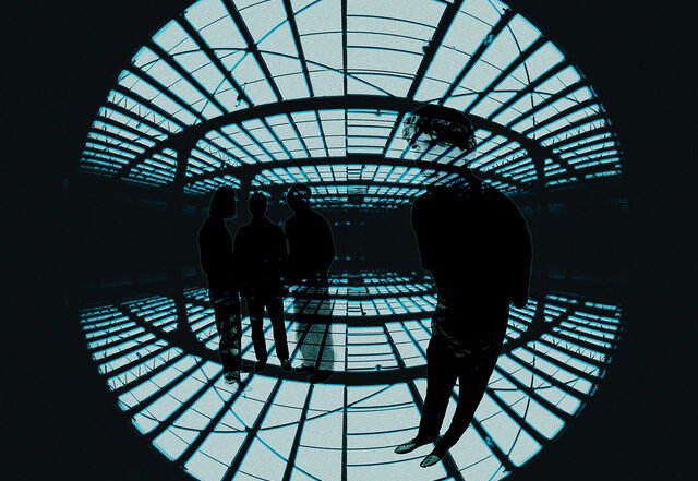 Quarters Of Change - Blue Copper, Rock music genre, Nagamag Magazine