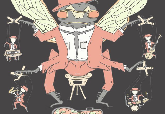 Quinn Sternberg - Cicada Song, Jazz music genre, Nagamag Magazine