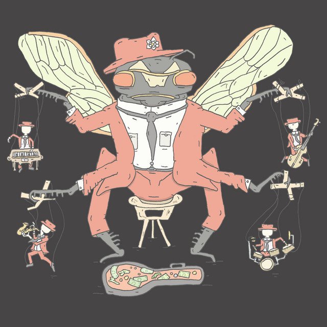 quinn-sternberg-cicada-song-nagamag-music-magazine Quinn Sternberg – Cicada Song