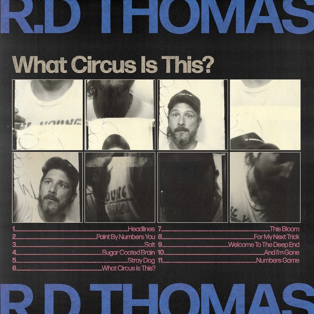 r-d-thomas-welcome-to-the-deep-end-nagamag-music-magazine R.D Thomas – Welcome to The Deep End