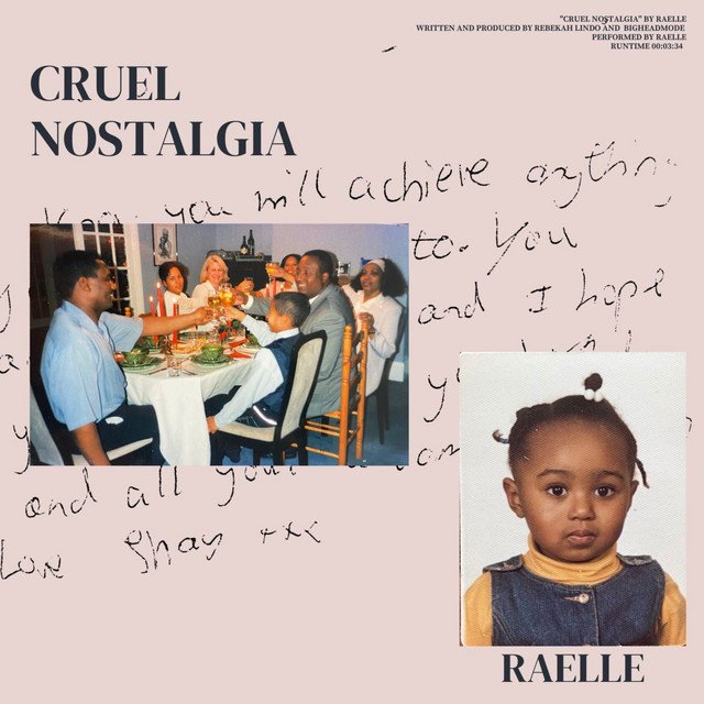 raelle-cruel-nostalgia-nagamag-music-magazine Raelle – Cruel Nostalgia