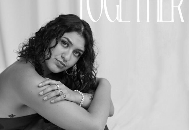Rebecca Sichon - Together, Pop music genre, Nagamag Magazine