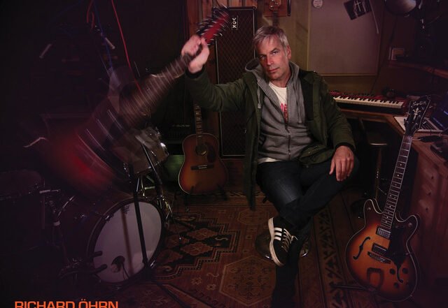 Richard Öhrn - Spanish Moon, Editorial Selections music genre, Nagamag Magazine