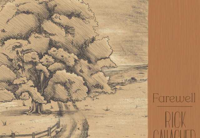 Rick Gallagher Project - Farewell, Neoclassical music genre, Nagamag Magazine