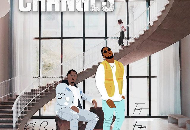 Rick Smoove ft. Euroz - Changes, Hip Hop music genre, Nagamag Magazine