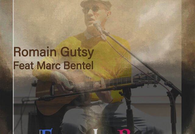 Romain Gutsy - Frenchy Boy, Rock music genre, Nagamag Magazine
