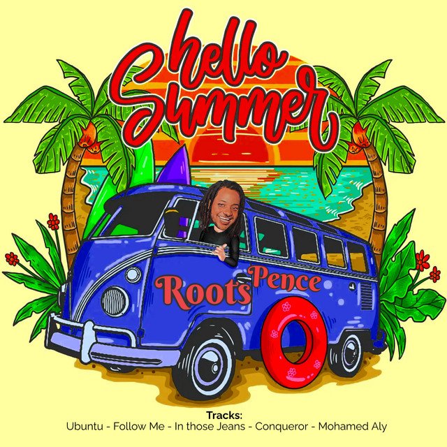 rootspence-ubuntu-nagamag-music-magazine Rootspence – Ubuntu