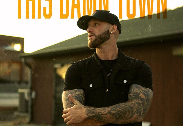 Ryan Jesse - This Damn Town, Rock music genre, Nagamag Magazine